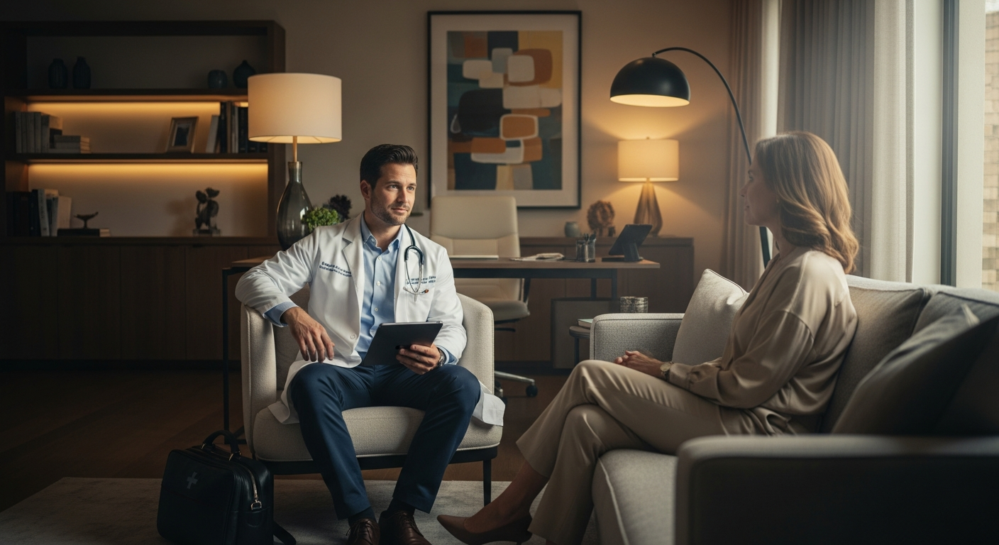 Doctor Consultation