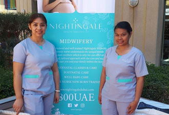 Home nurse in Dubai, Home care for Baby, Newborn, Maternity & Elderly