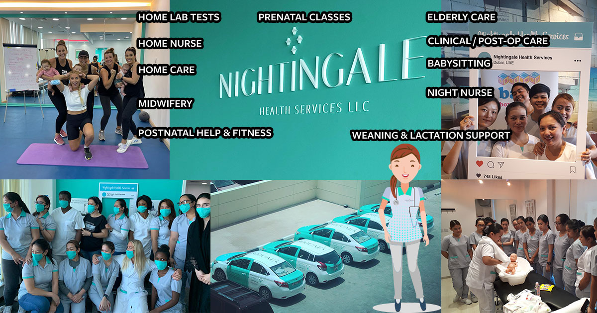 Health care Blog - Nightingale Health Services- Dubai, UAE